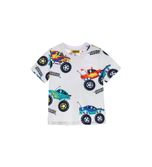 BABY BOY'S T-SHIRT