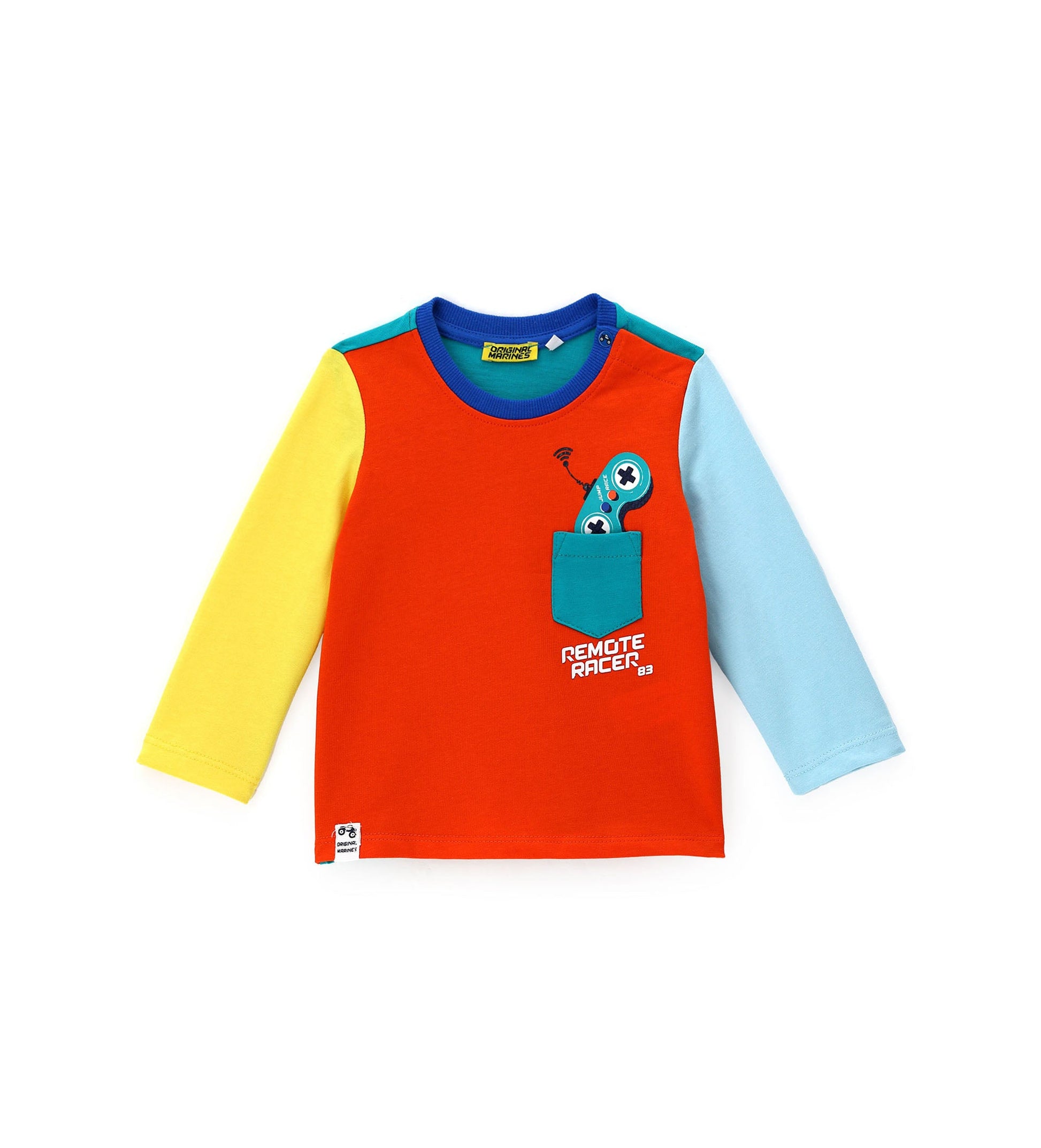 BABY BOY'S T-SHIRT-1260