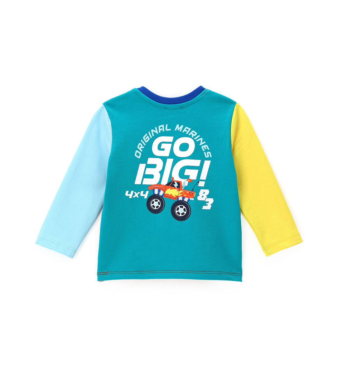 BABY BOY'S T-SHIRT-1260