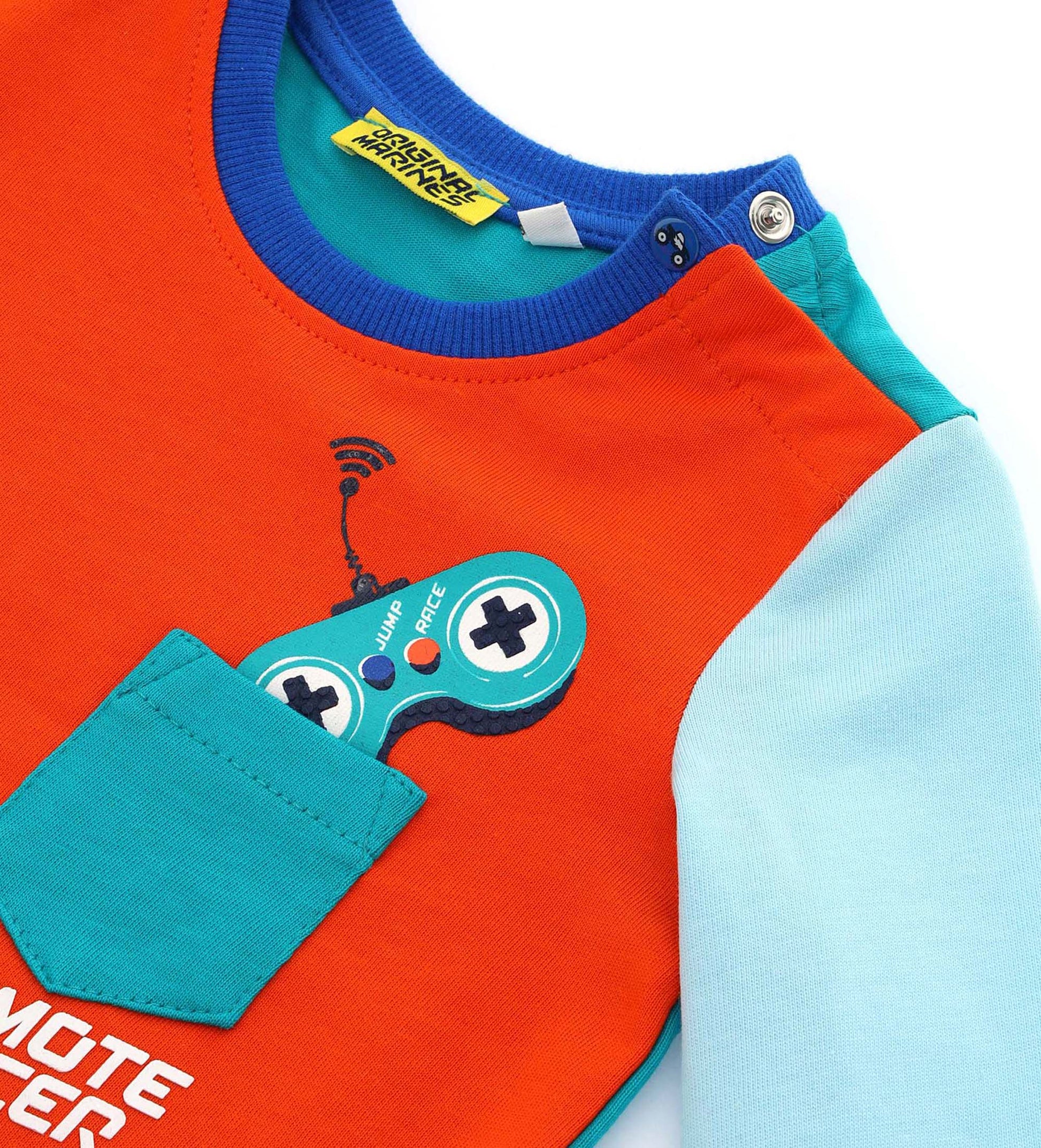 BABY BOY'S T-SHIRT-1262