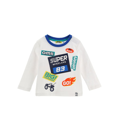 BABY BOY'S T-SHIRT-1240