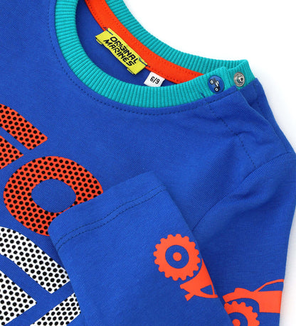 BABY BOY'S T-SHIRT-1243