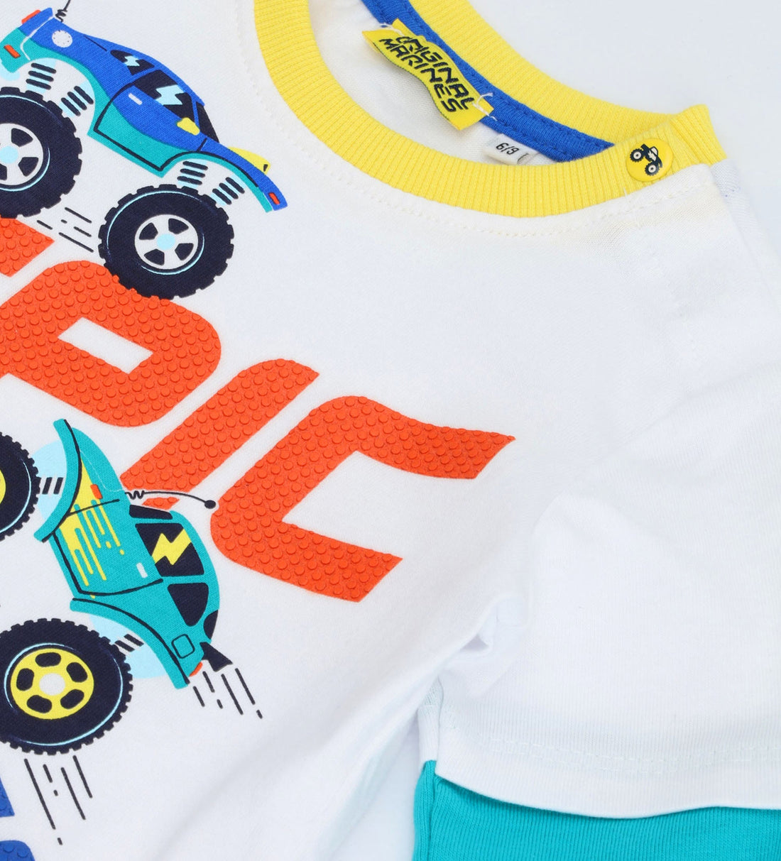 BABY BOY'S T-SHIRT-1220