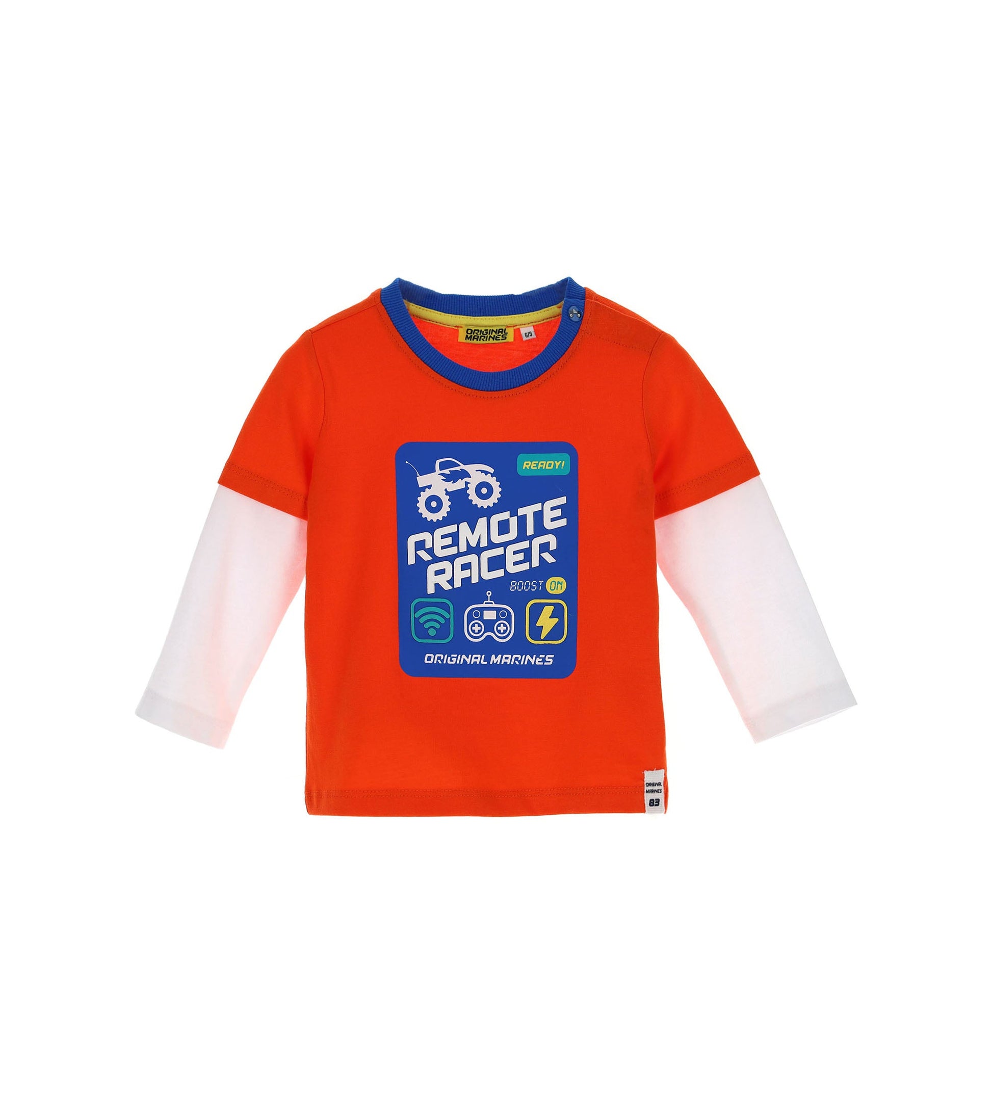 BABY BOY'S T-SHIRT-1222