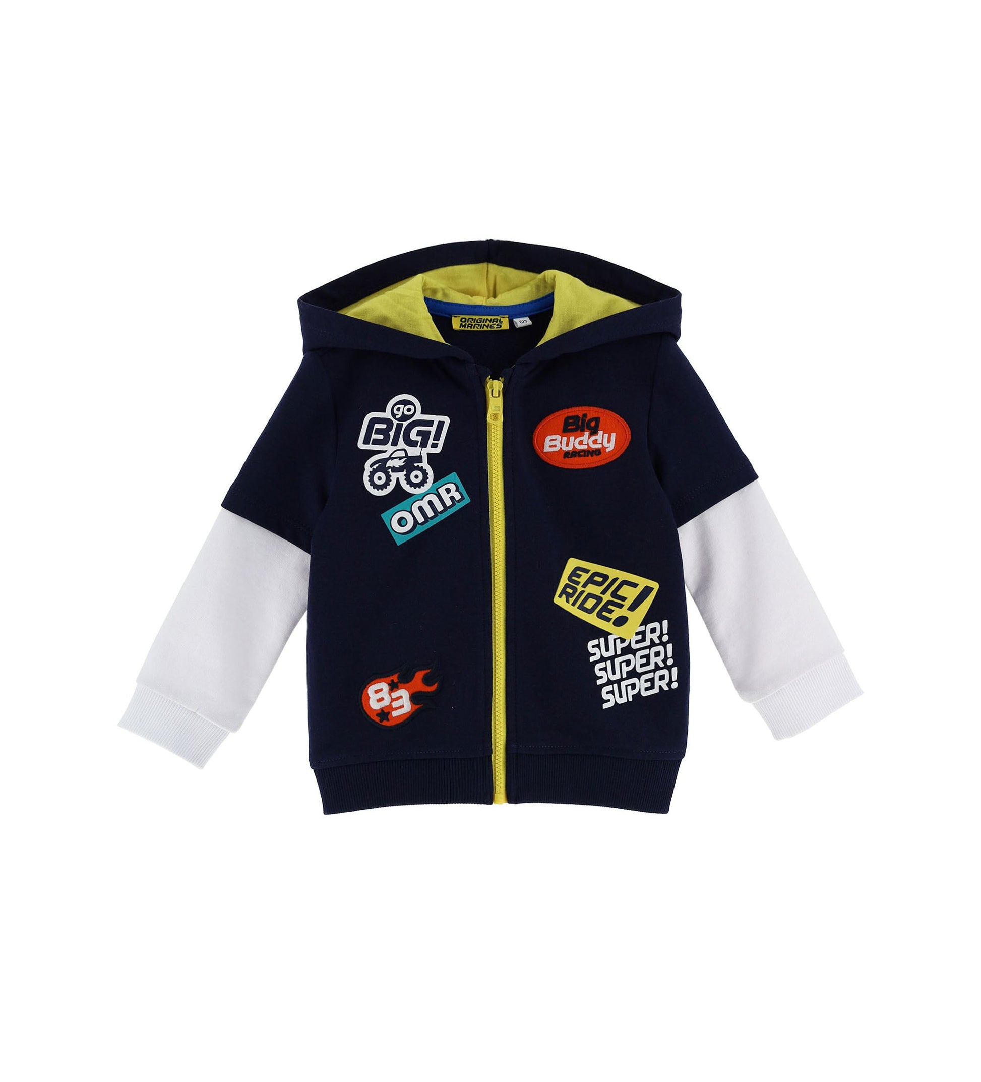 BABY BOY'S SWEATSHIRT-780