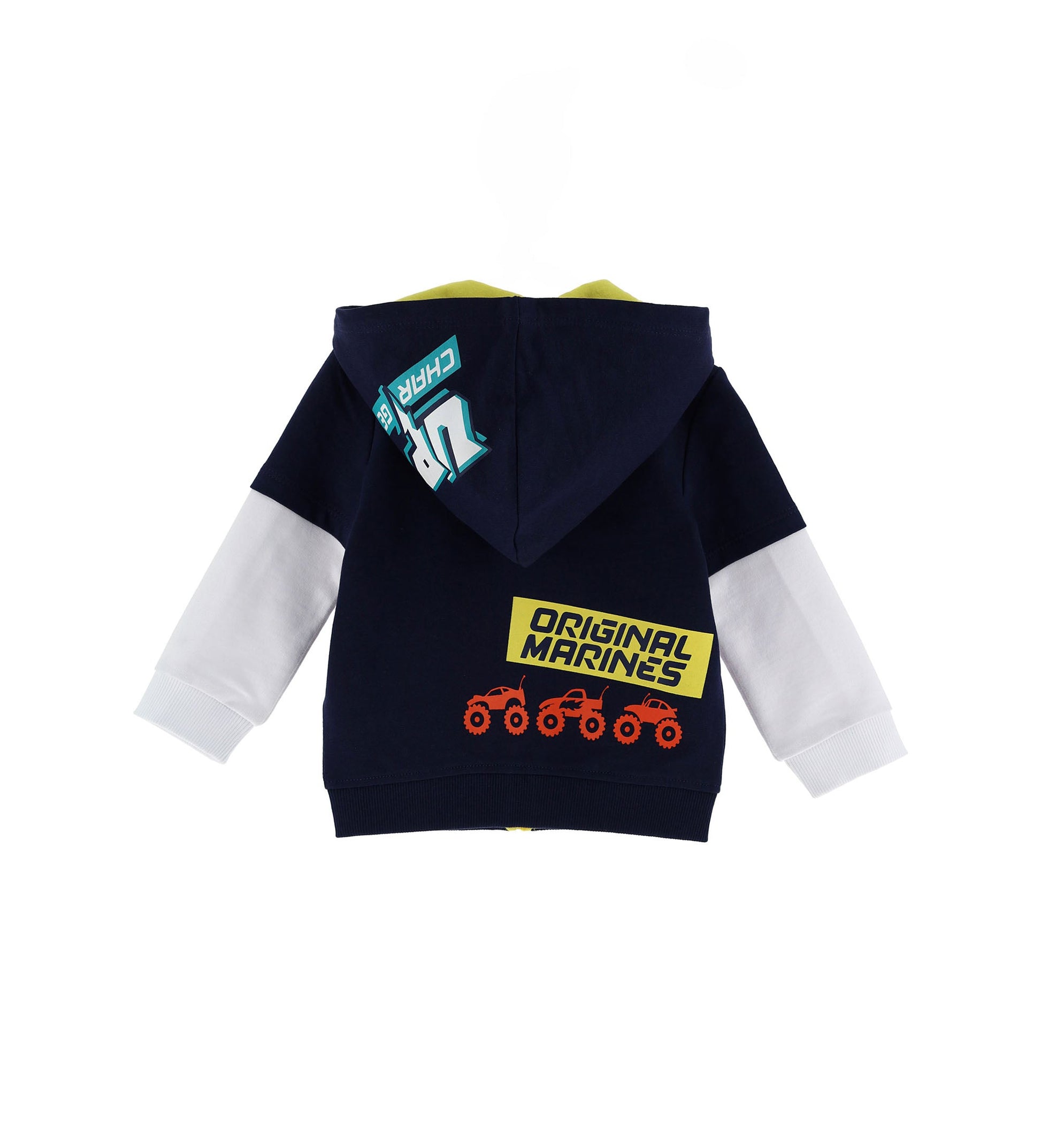 BABY BOY'S SWEATSHIRT-781