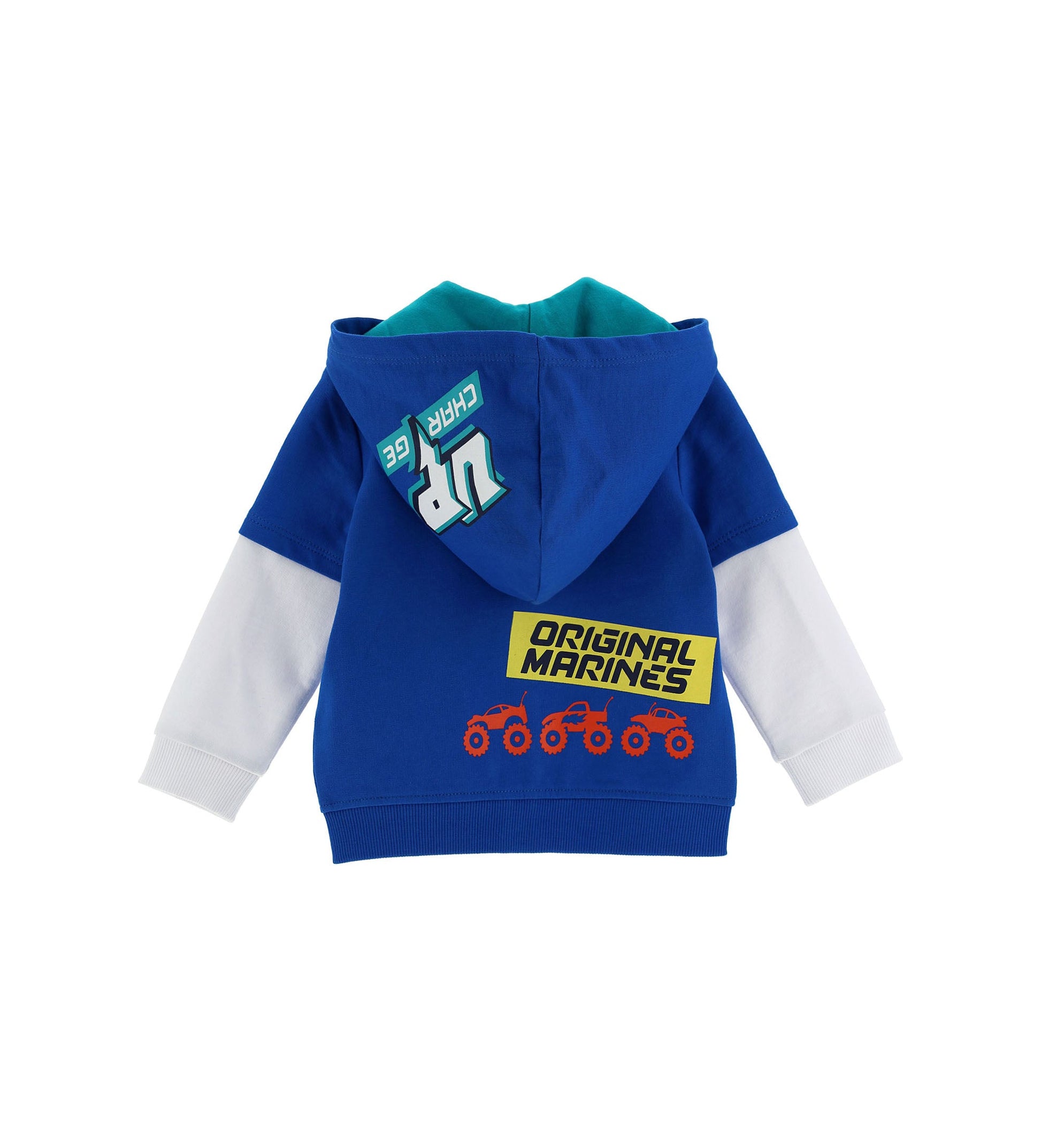 BABY BOY'S SWEATSHIRT-783