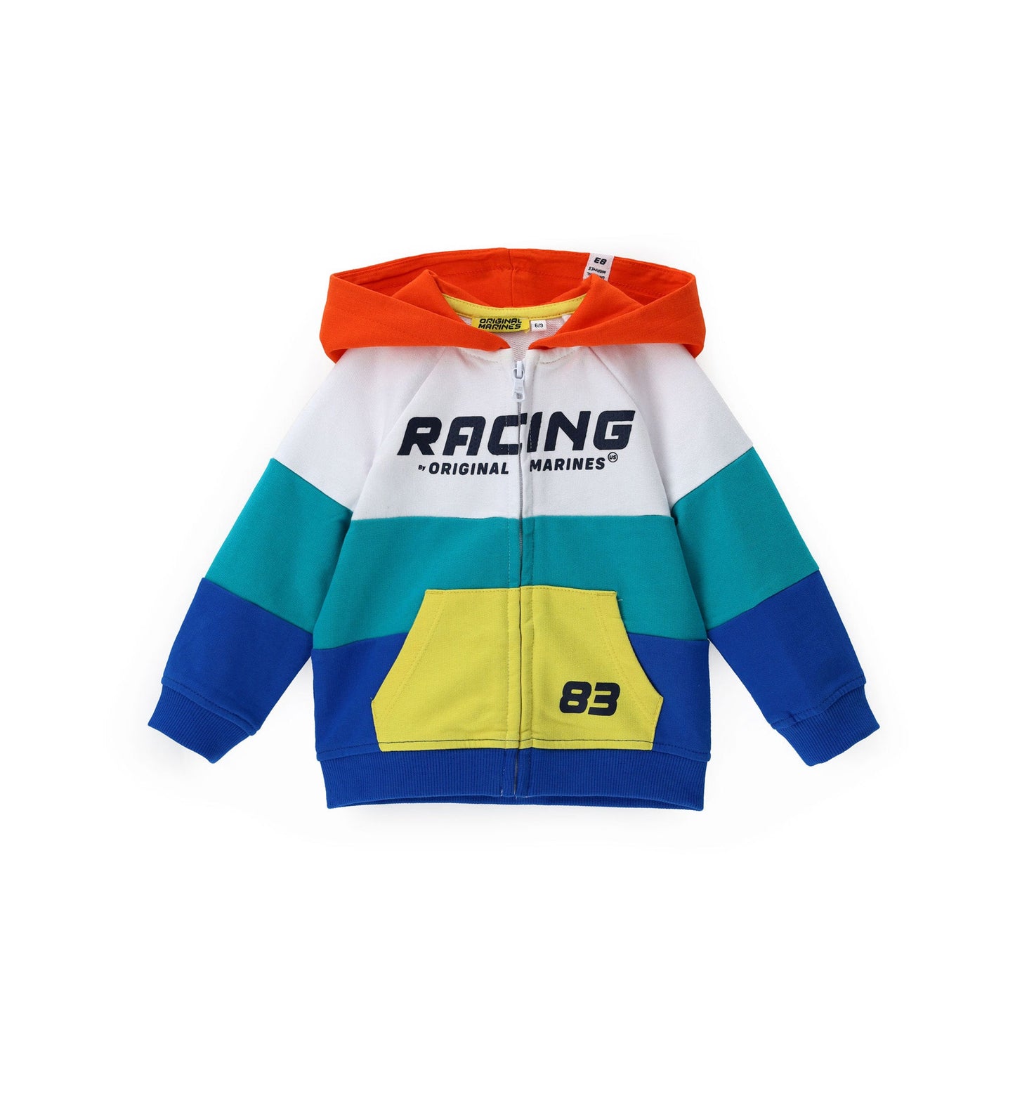 BABY BOY'S SWEATSHIRT-762