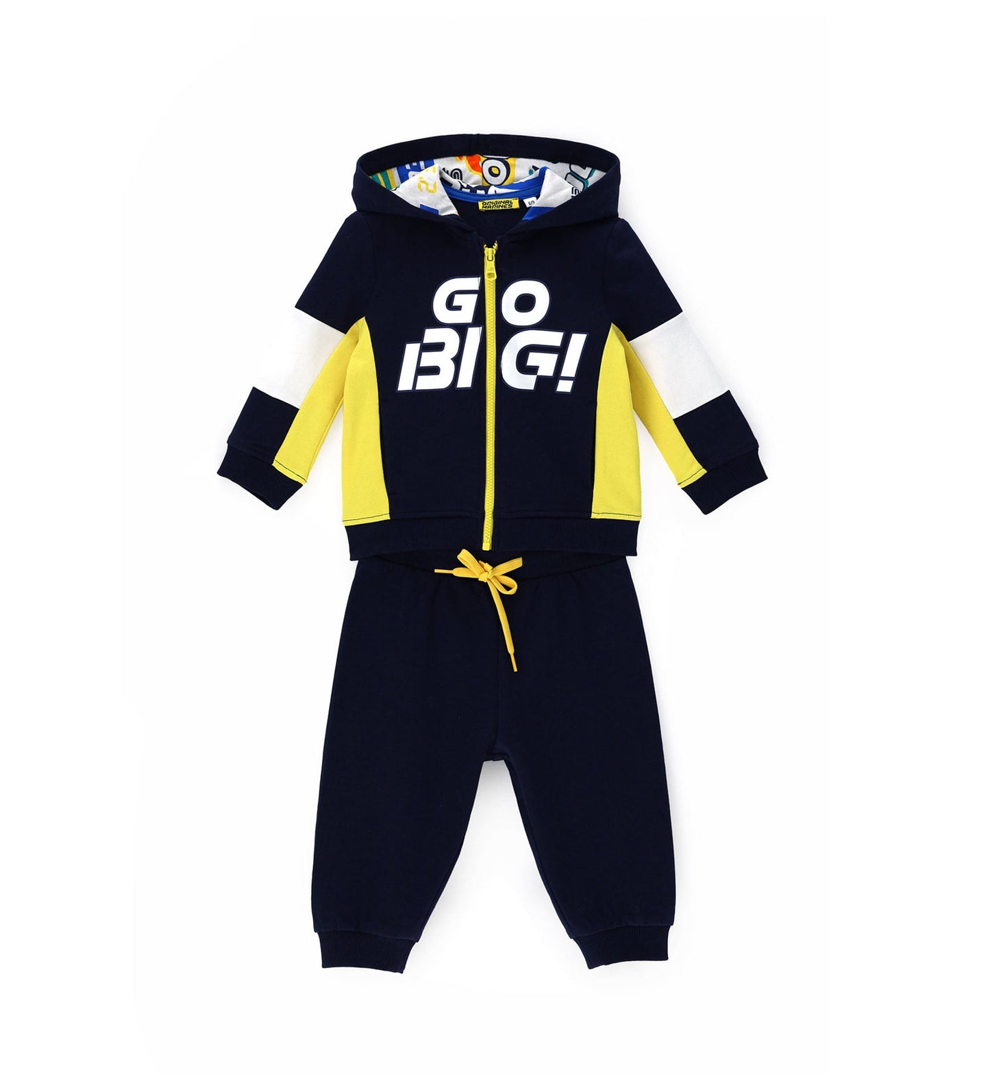 BABY BOY'S SWEATSUIT-500