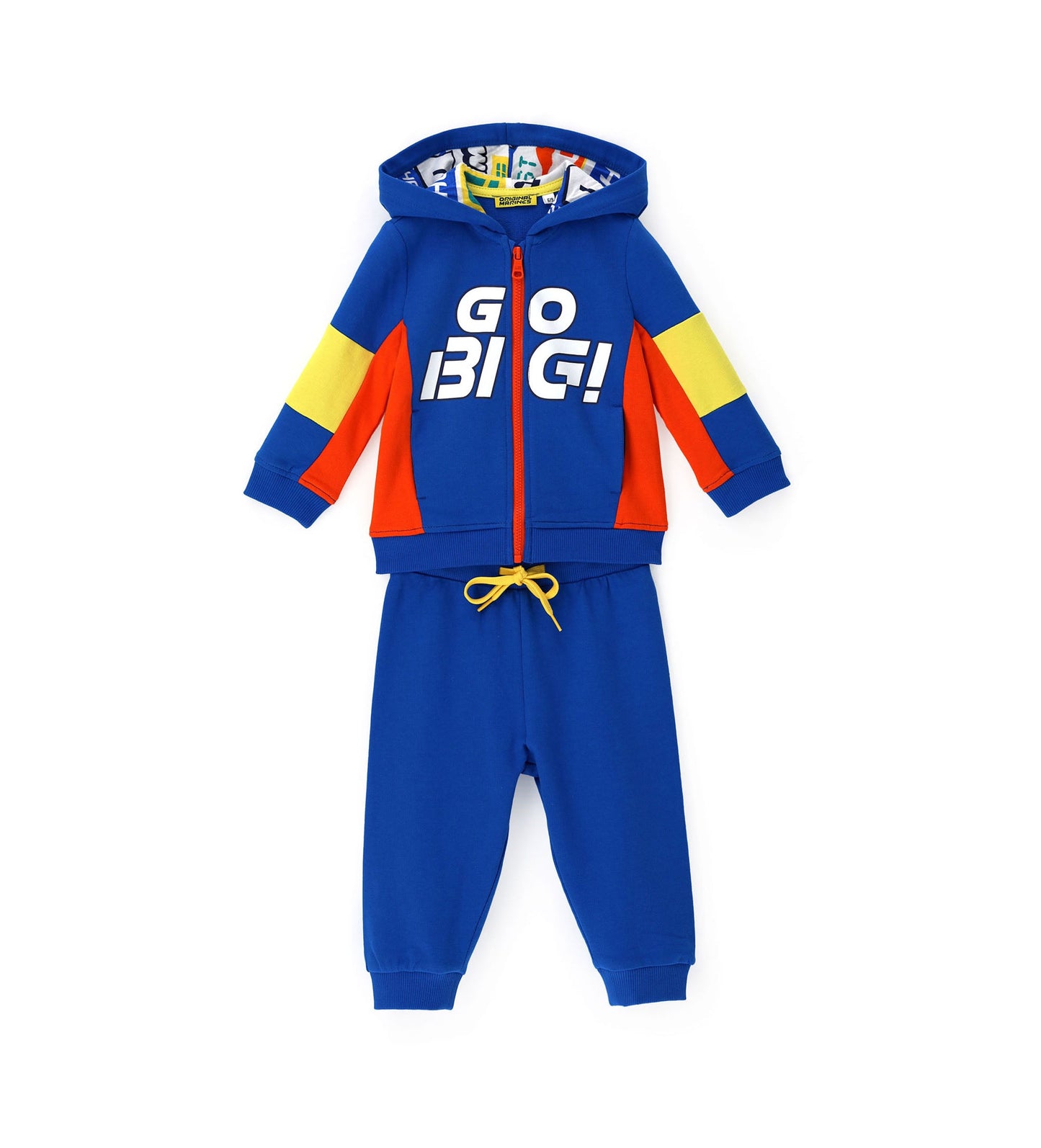 BABY BOY'S SWEATSUIT-503