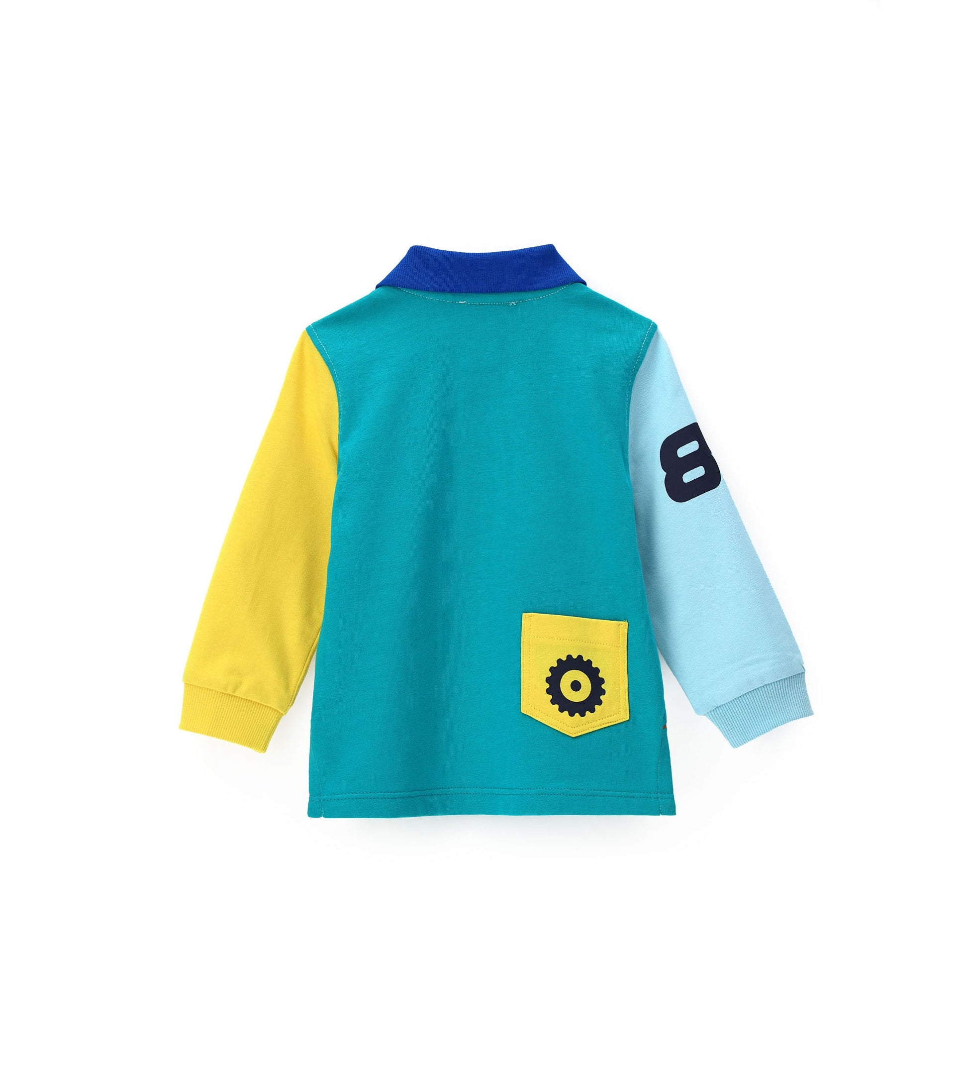 BABY BOY'S POLO-601