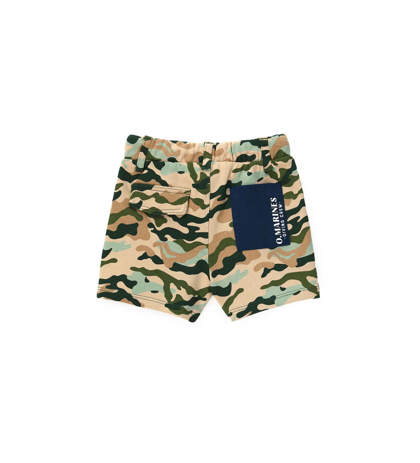 BABY BOY'S SHORTS-841