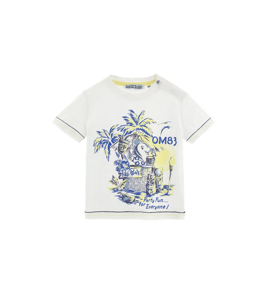 BABY BOY'S T-SHIRT-1400