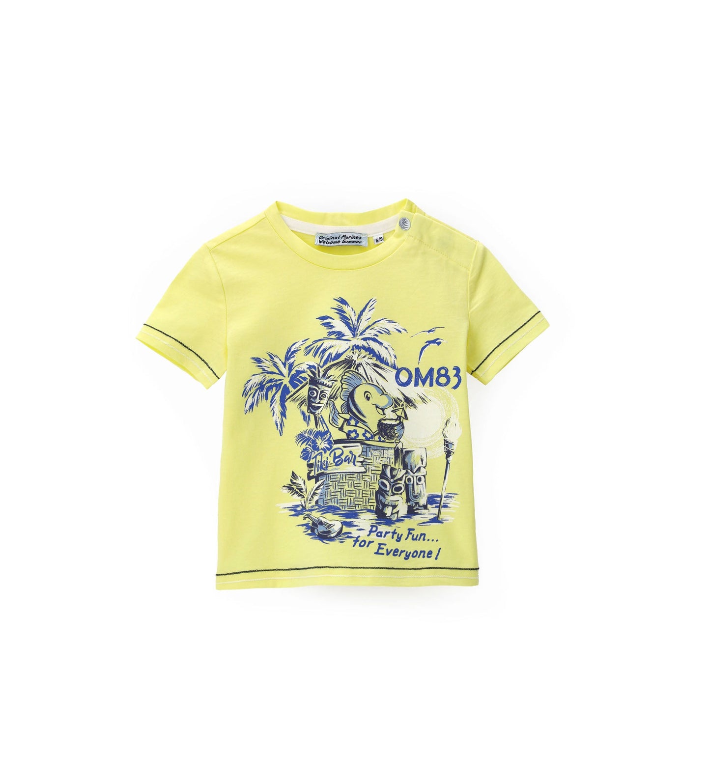 BABY BOY'S T-SHIRT-1402