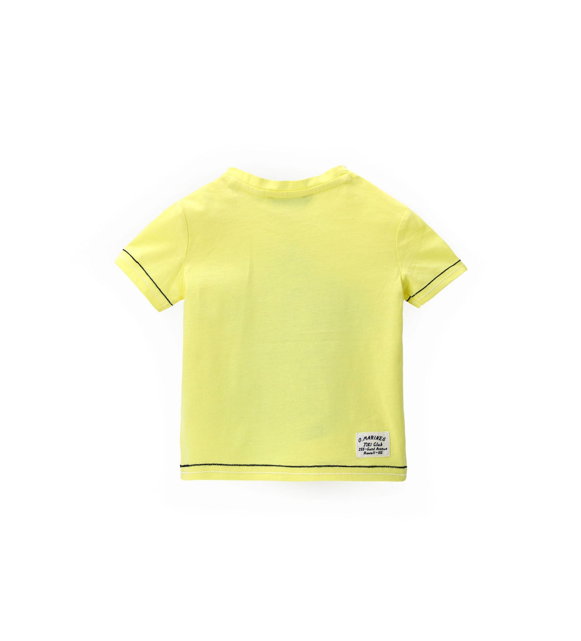 BABY BOY'S T-SHIRT-1403