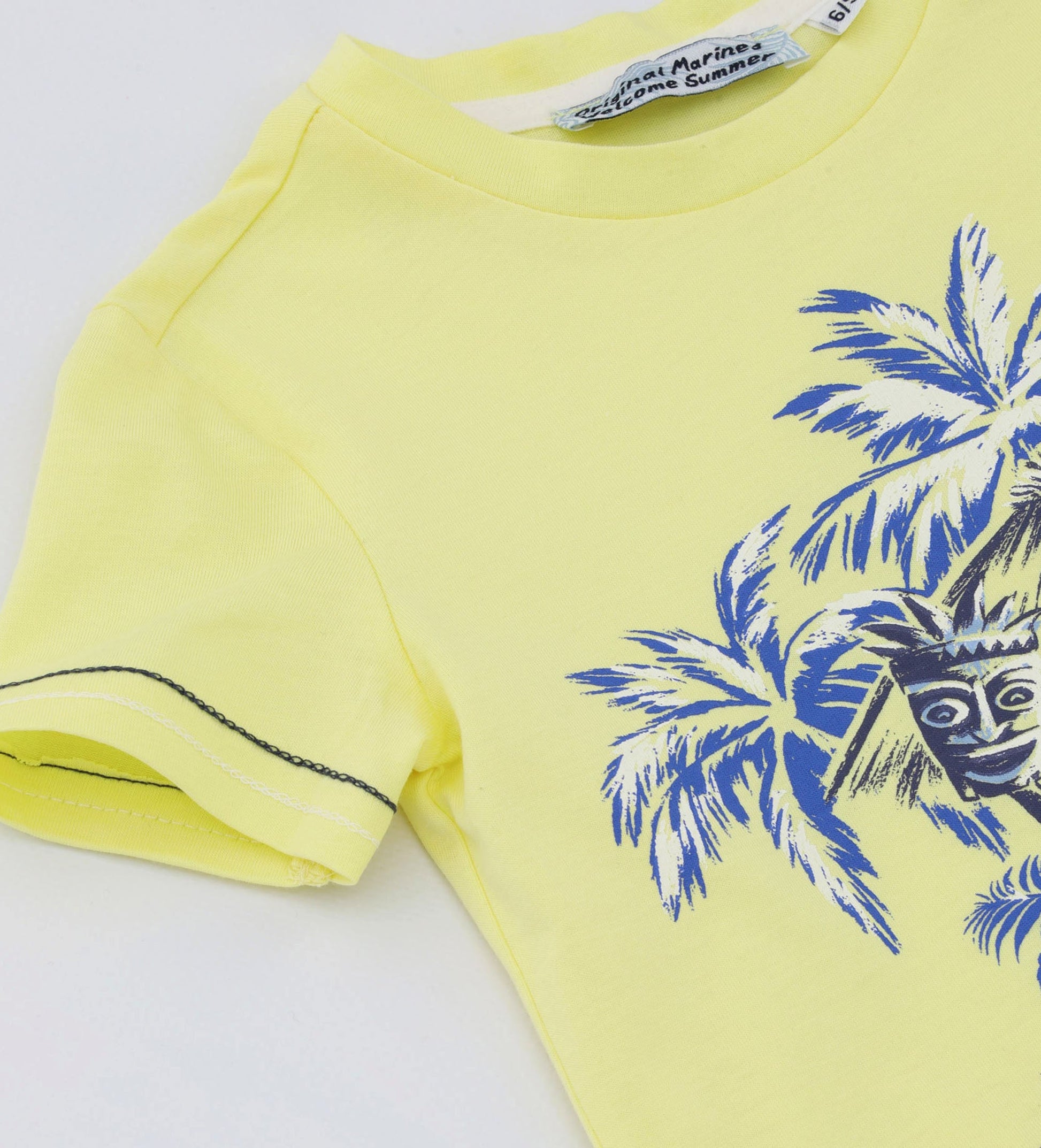 BABY BOY'S T-SHIRT-1404
