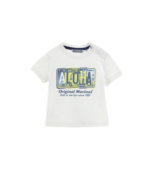 BABY BOY'S T-SHIRT-1380