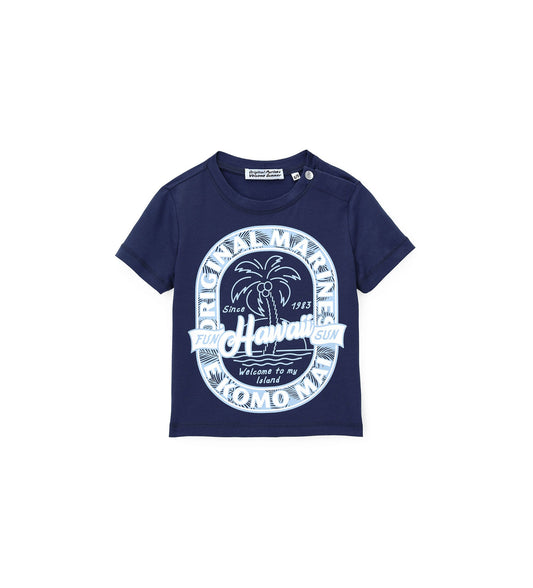 BABY BOY'S T-SHIRT-1360