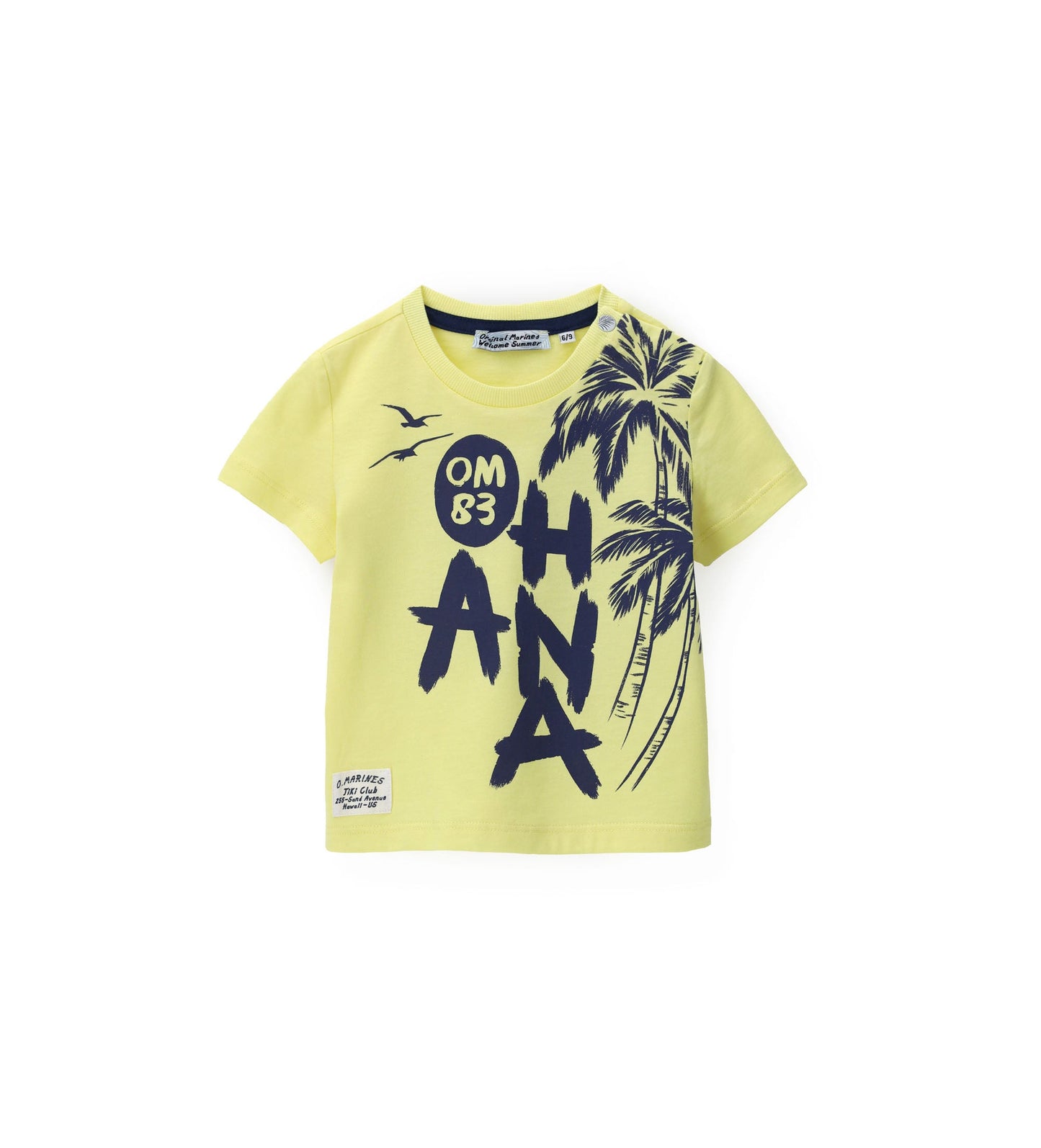 BABY BOY'S T-SHIRT-1342