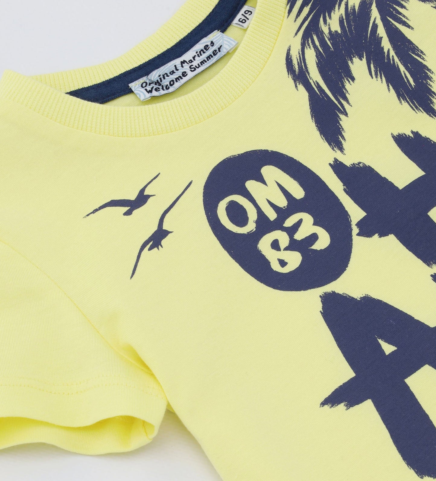BABY BOY'S T-SHIRT-1344