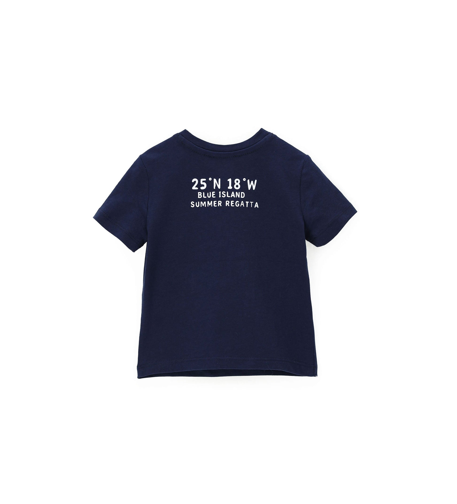 BABY BOY'S T-SHIRT-1021