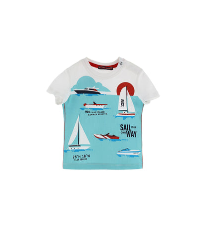 BABY BOY'S T-SHIRT
