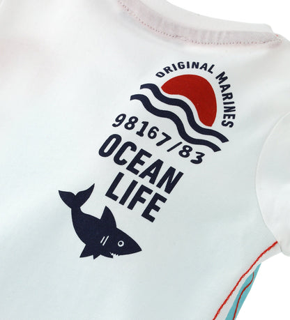 BABY BOY'S T-SHIRT