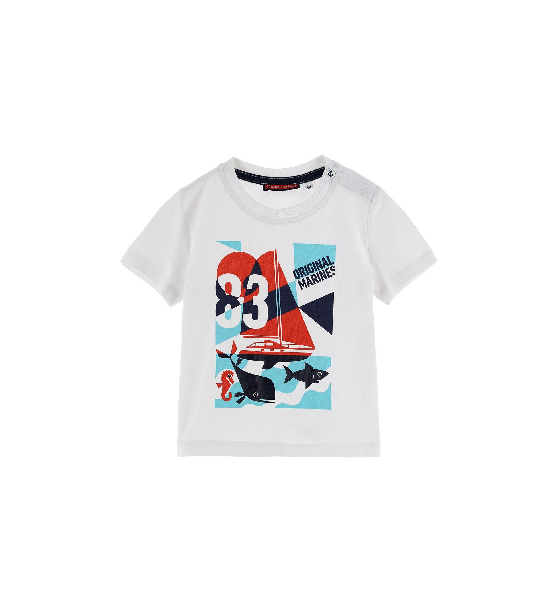 BABY BOY'S T-SHIRT-940