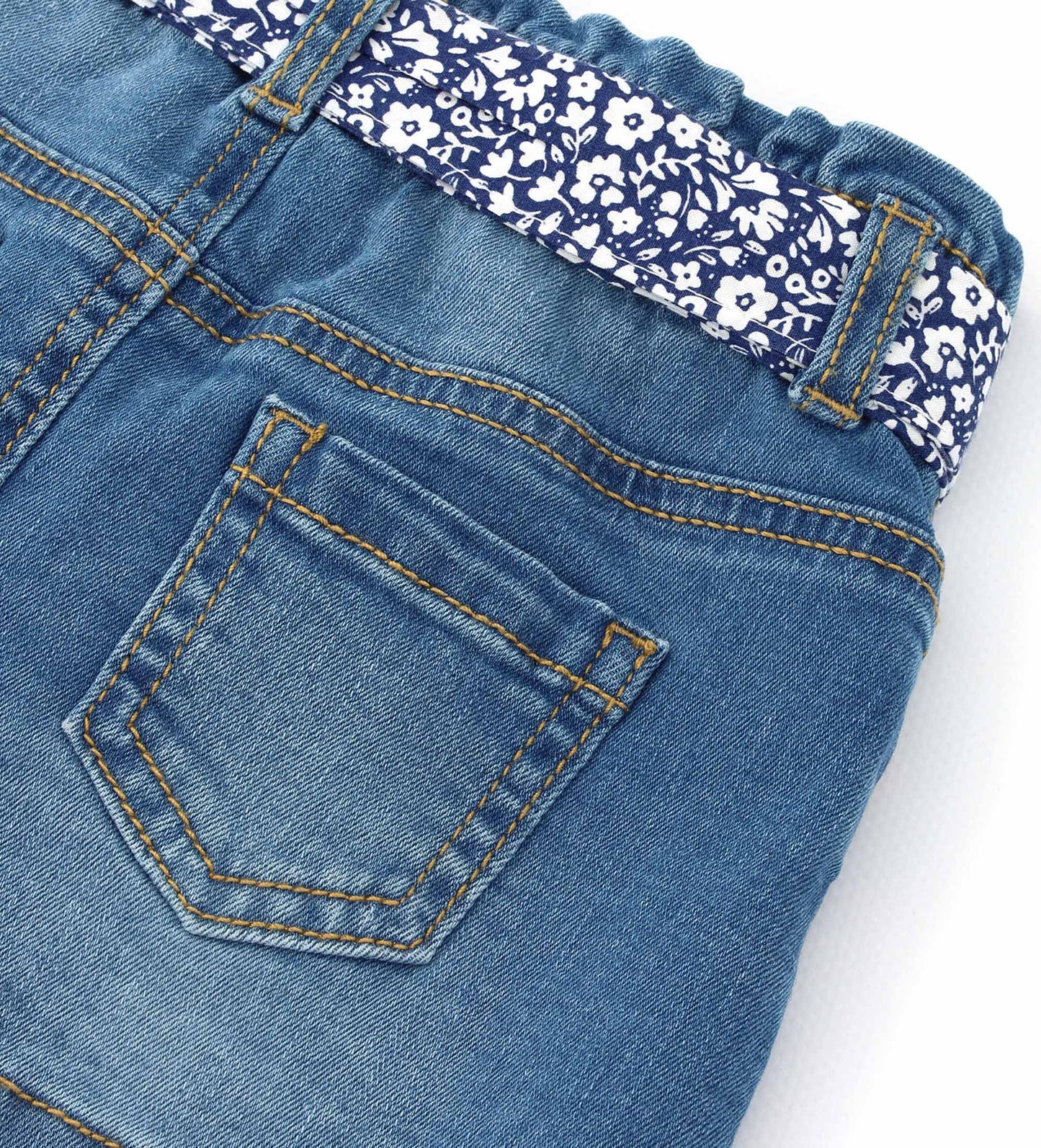 BABY GIRL'S SKIRT