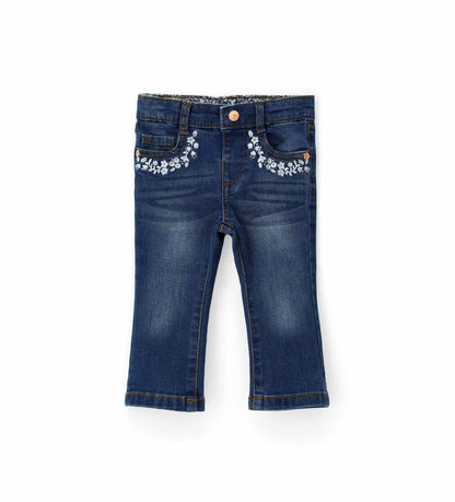 BABY GIRL'S JEANS