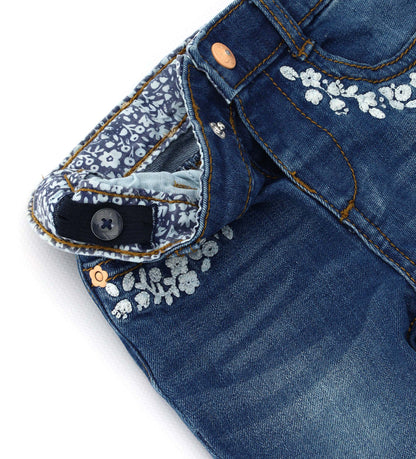 BABY GIRL'S JEANS