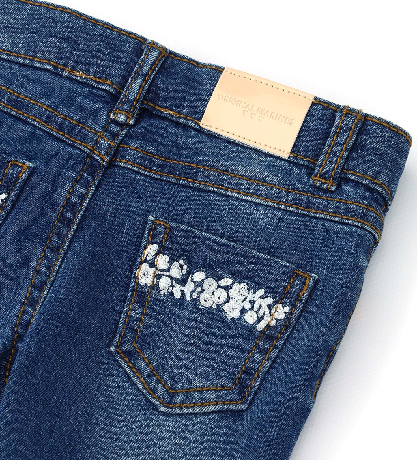 BABY GIRL'S JEANS