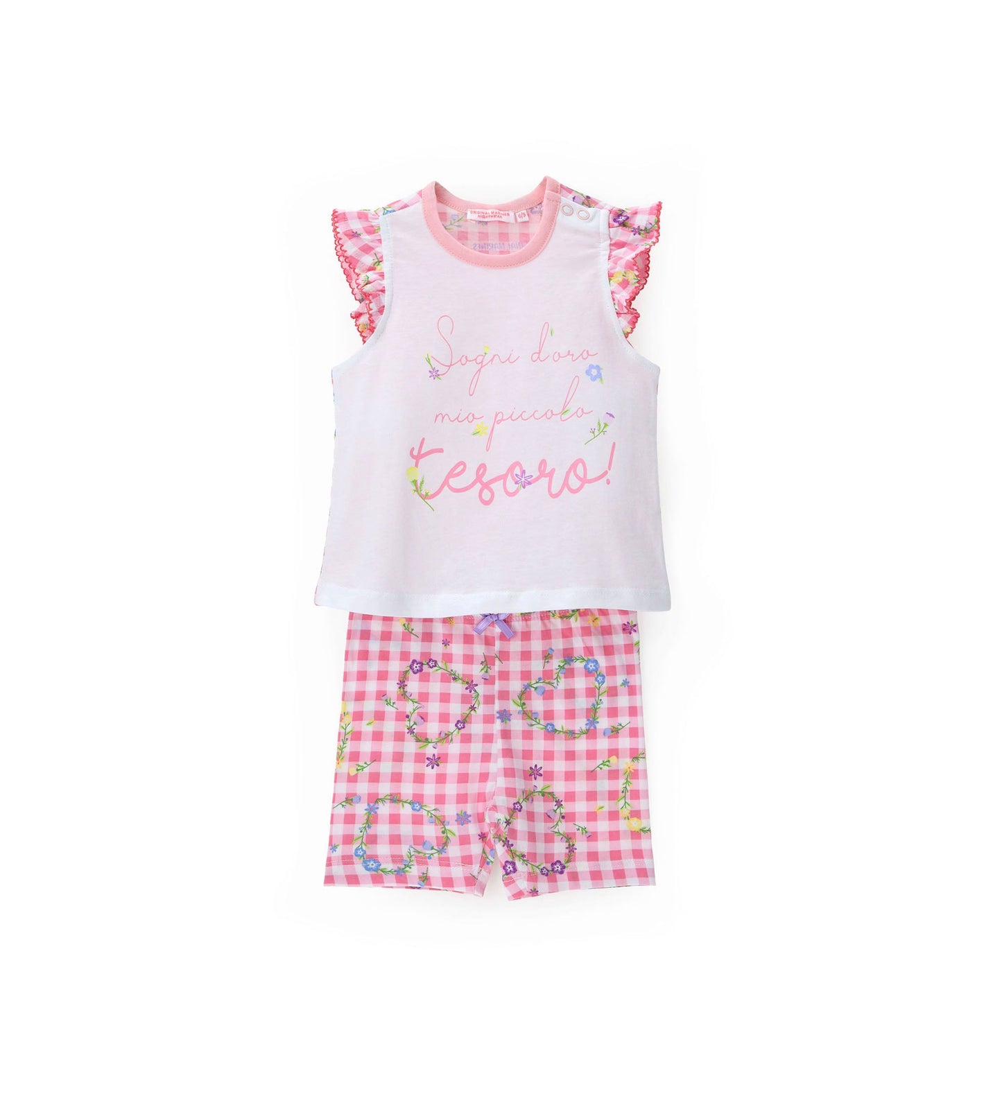 BABY GIRL'S PYJAMAS-560