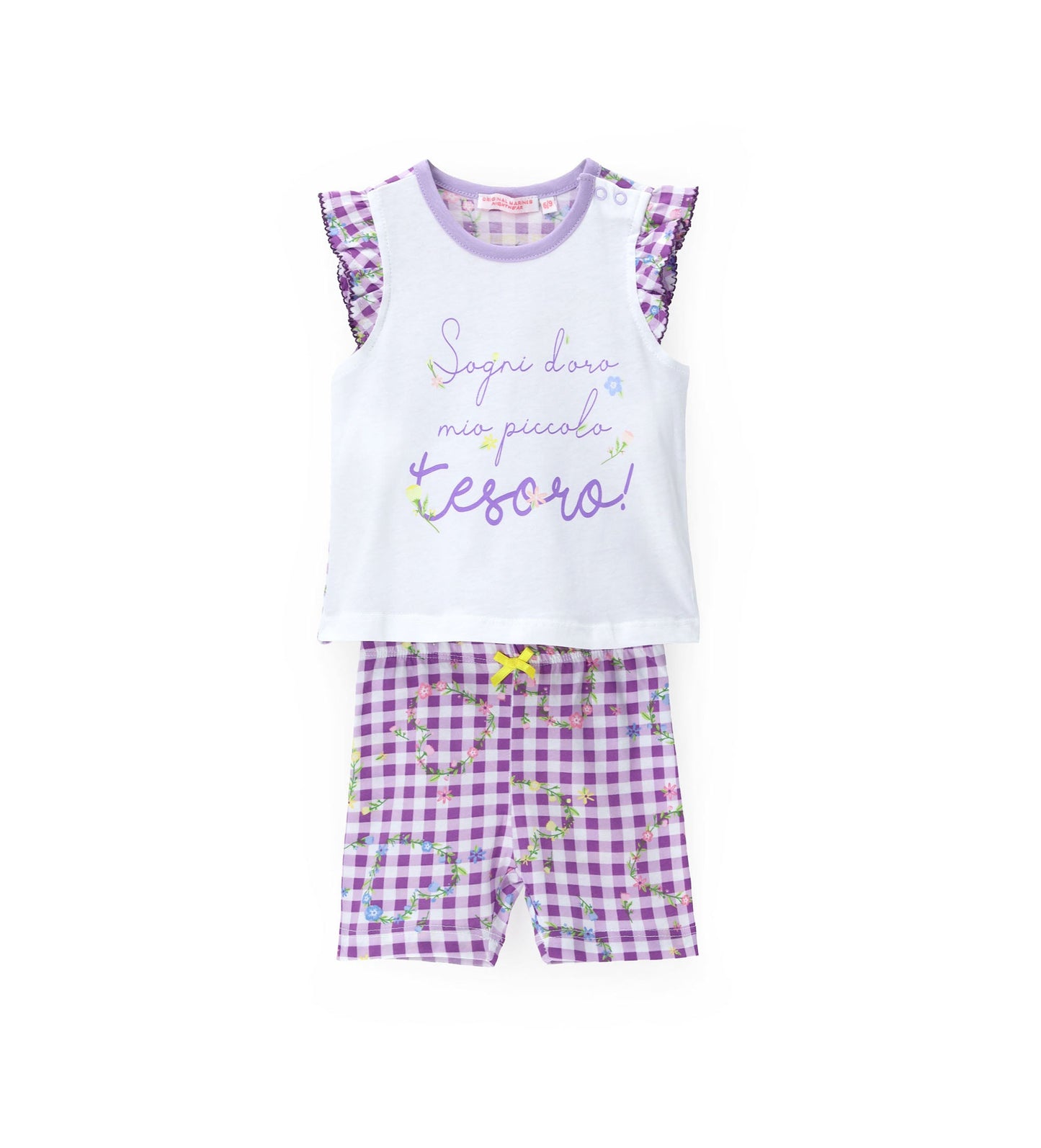 BABY GIRL'S PYJAMAS-563