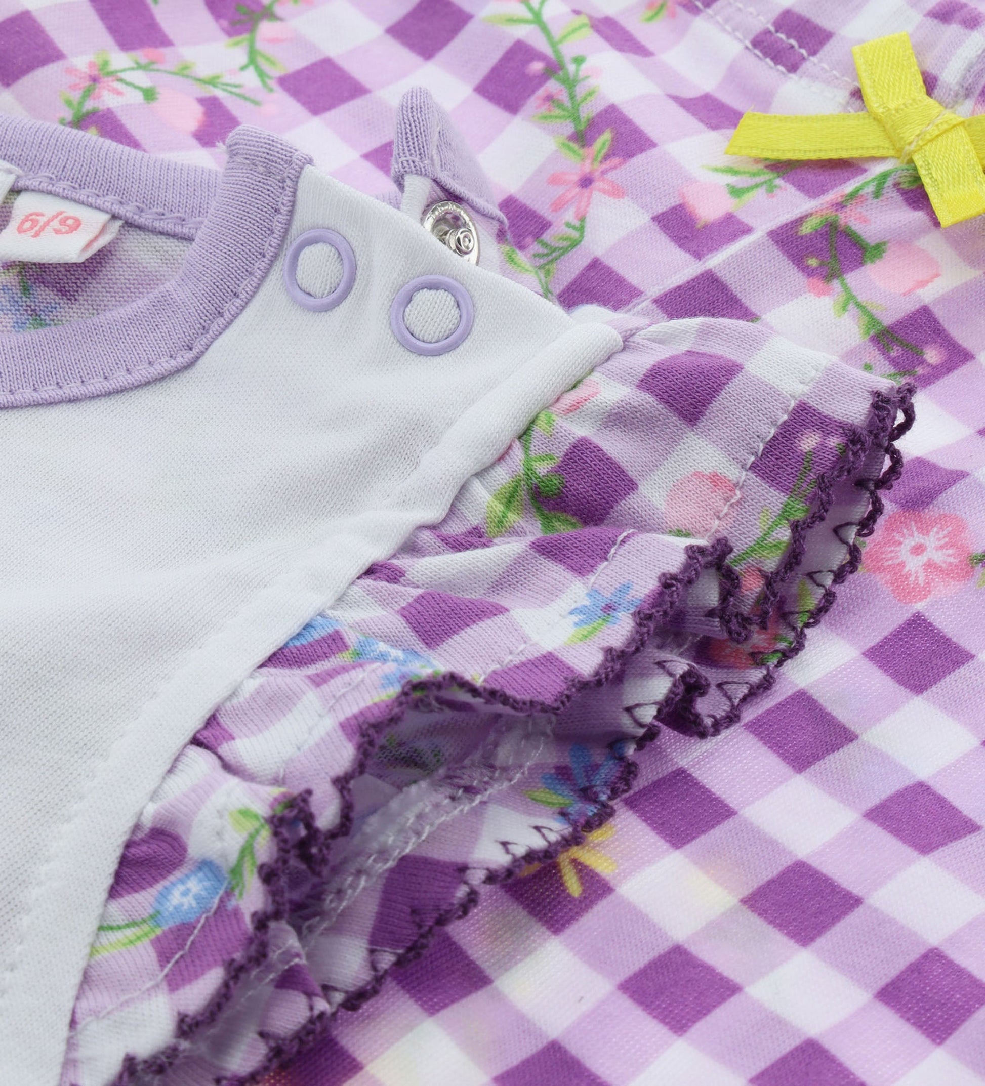 BABY GIRL'S PYJAMAS-564