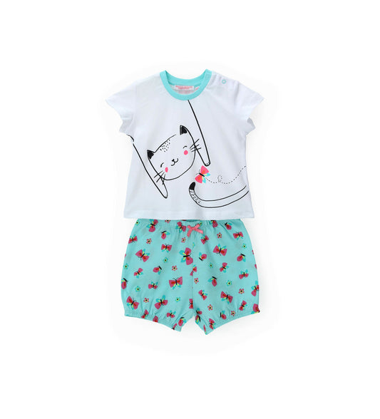 BABY GIRL'S PYJAMAS-540