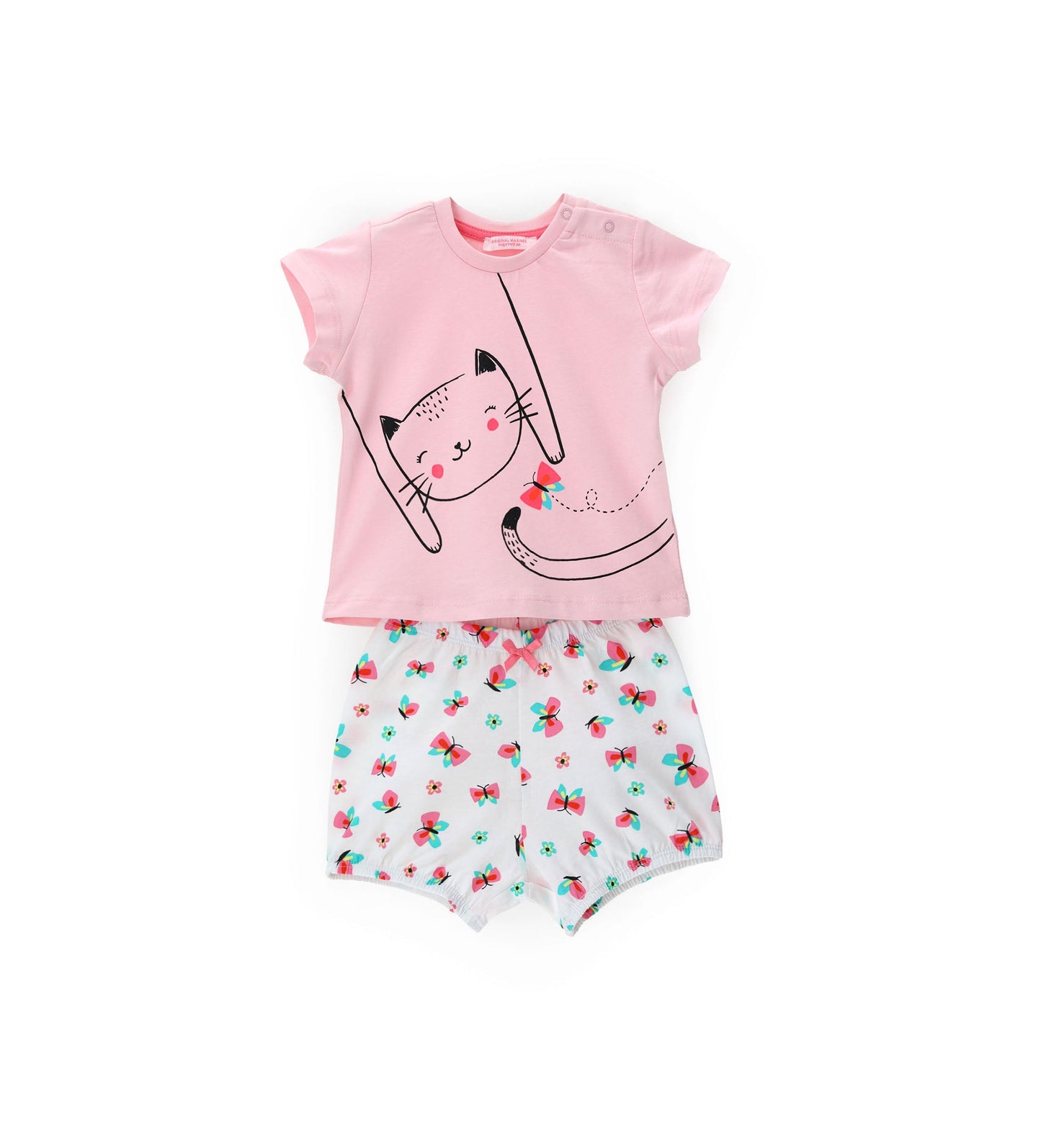 BABY GIRL'S PYJAMAS-542