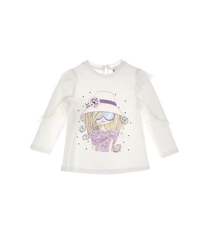 BABY GIRL'S T-SHIRT-1043