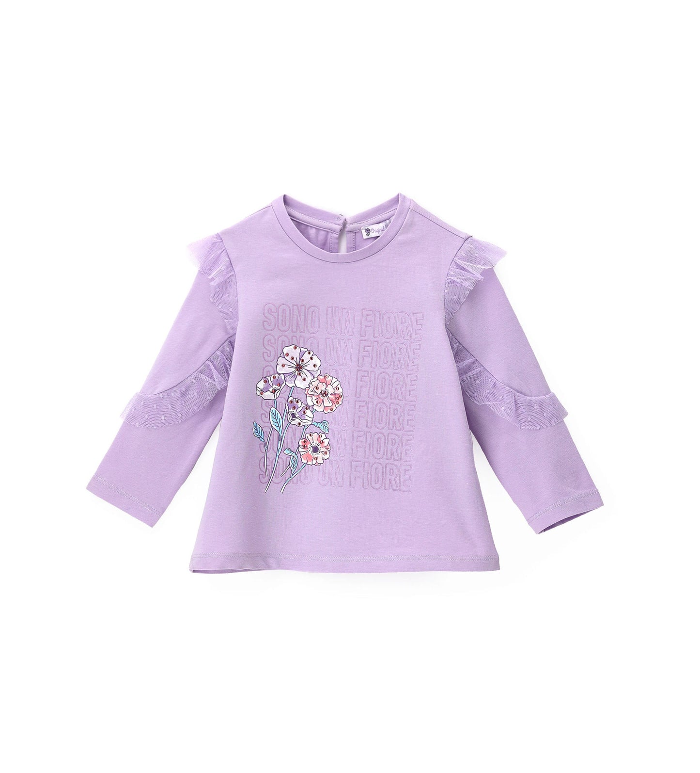 BABY GIRL'S T-SHIRT-1040