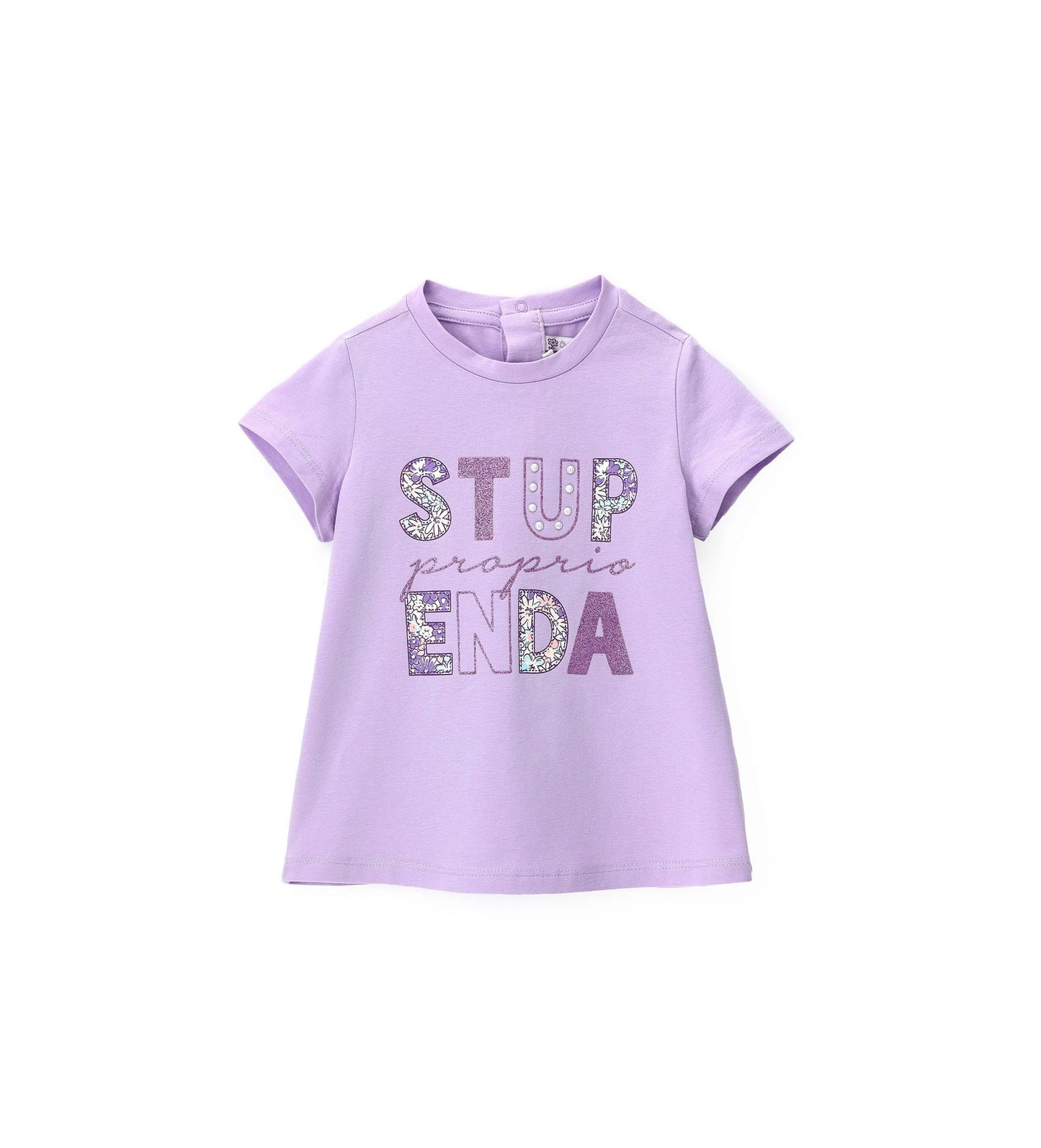 BABY GIRL'S T-SHIRT-1020