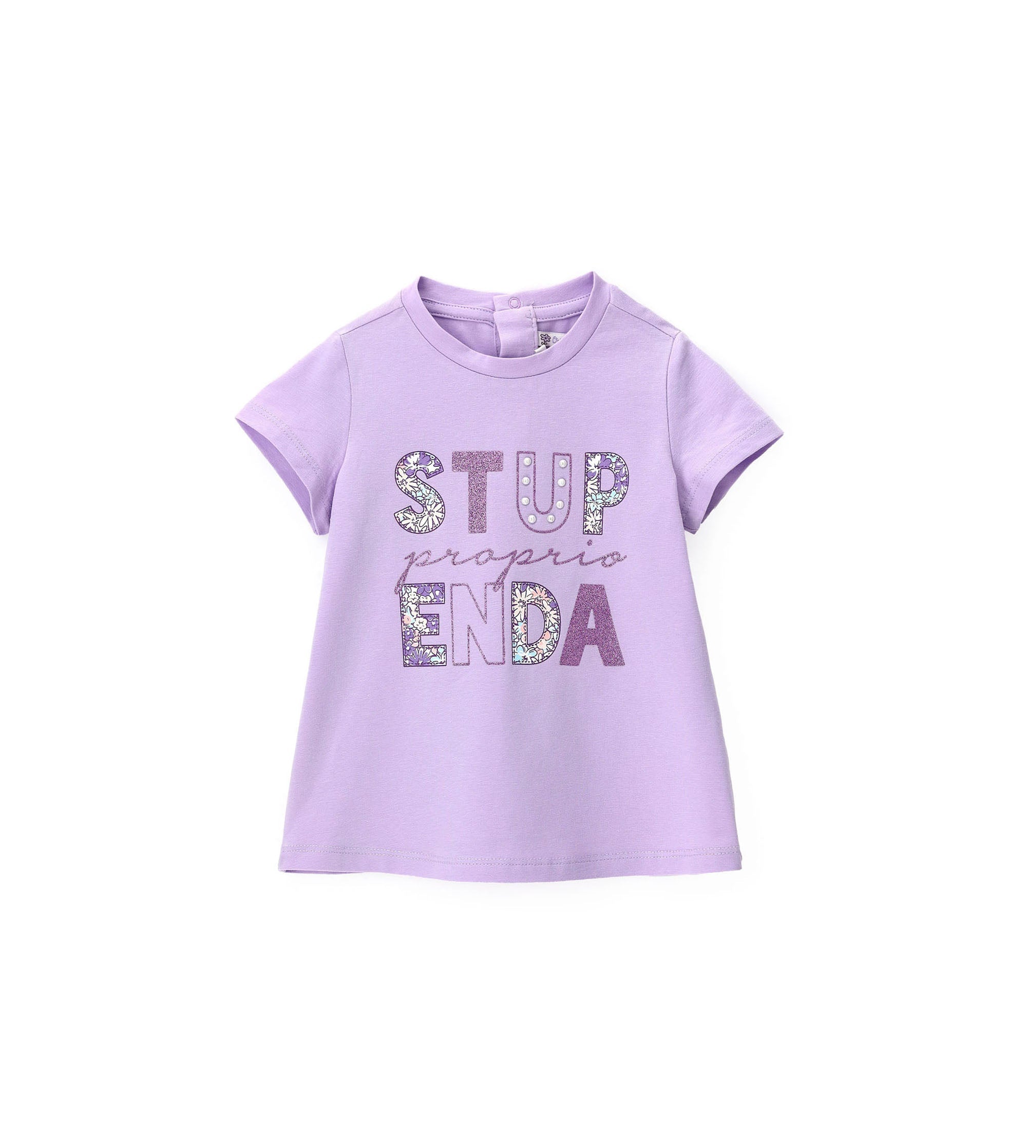 BABY GIRL'S T-SHIRT-1020