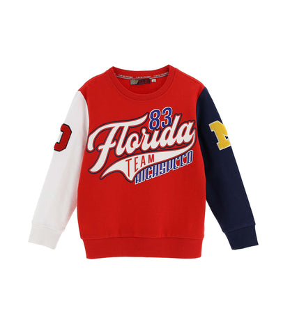 BOY'S SWEATSHIRT