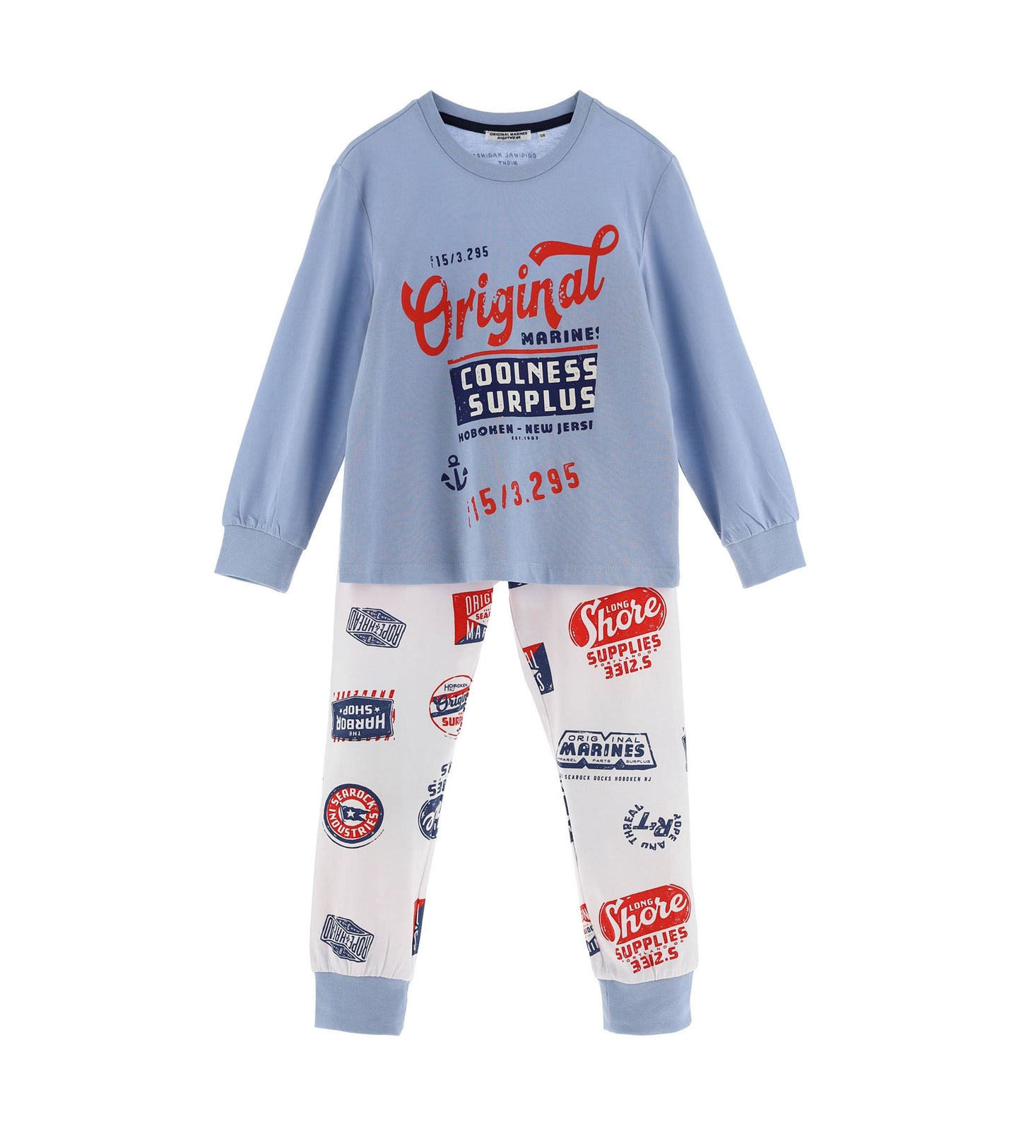 BOY'S PYJAMAS-643