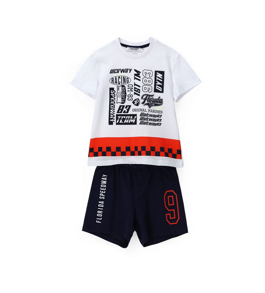 BOY'S PYJAMAS-520