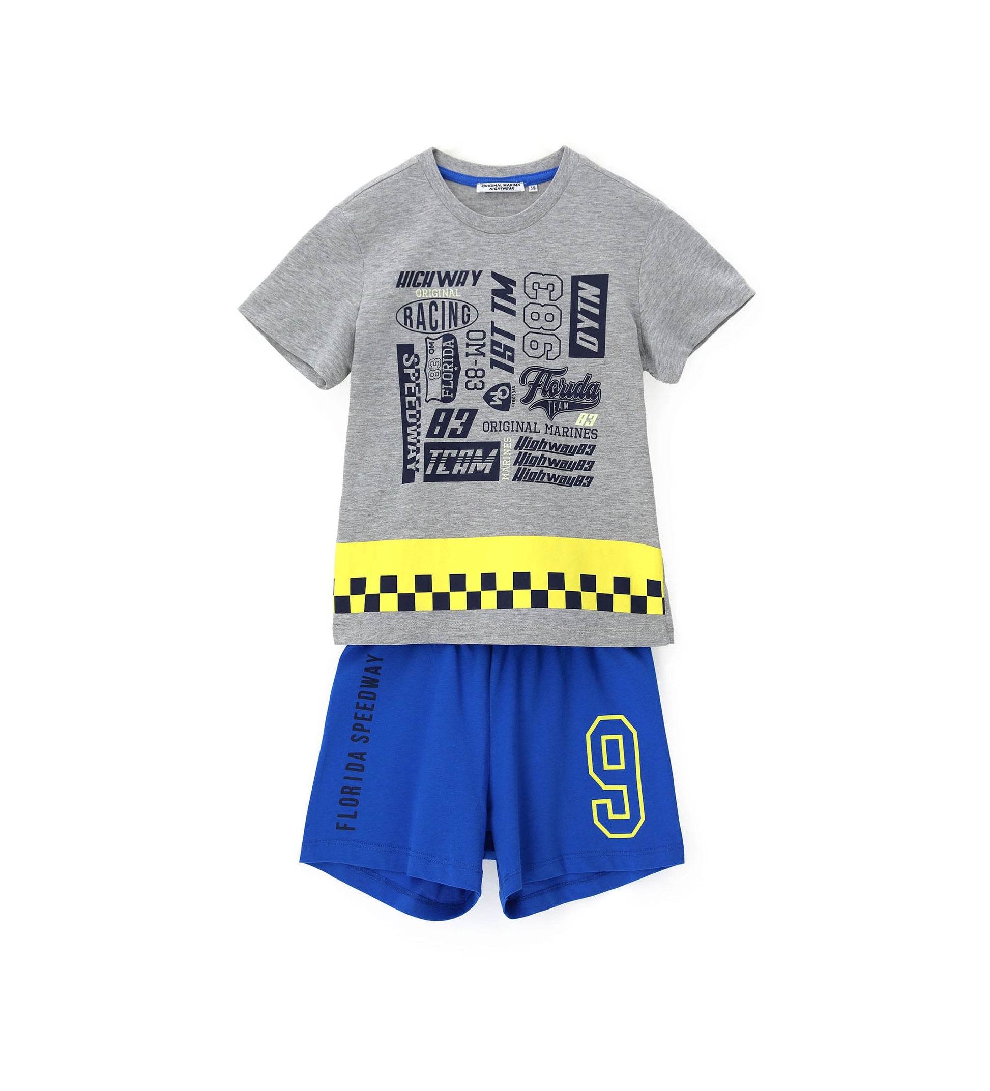 BOY'S PYJAMAS-523