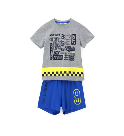 BOY'S PYJAMAS-523