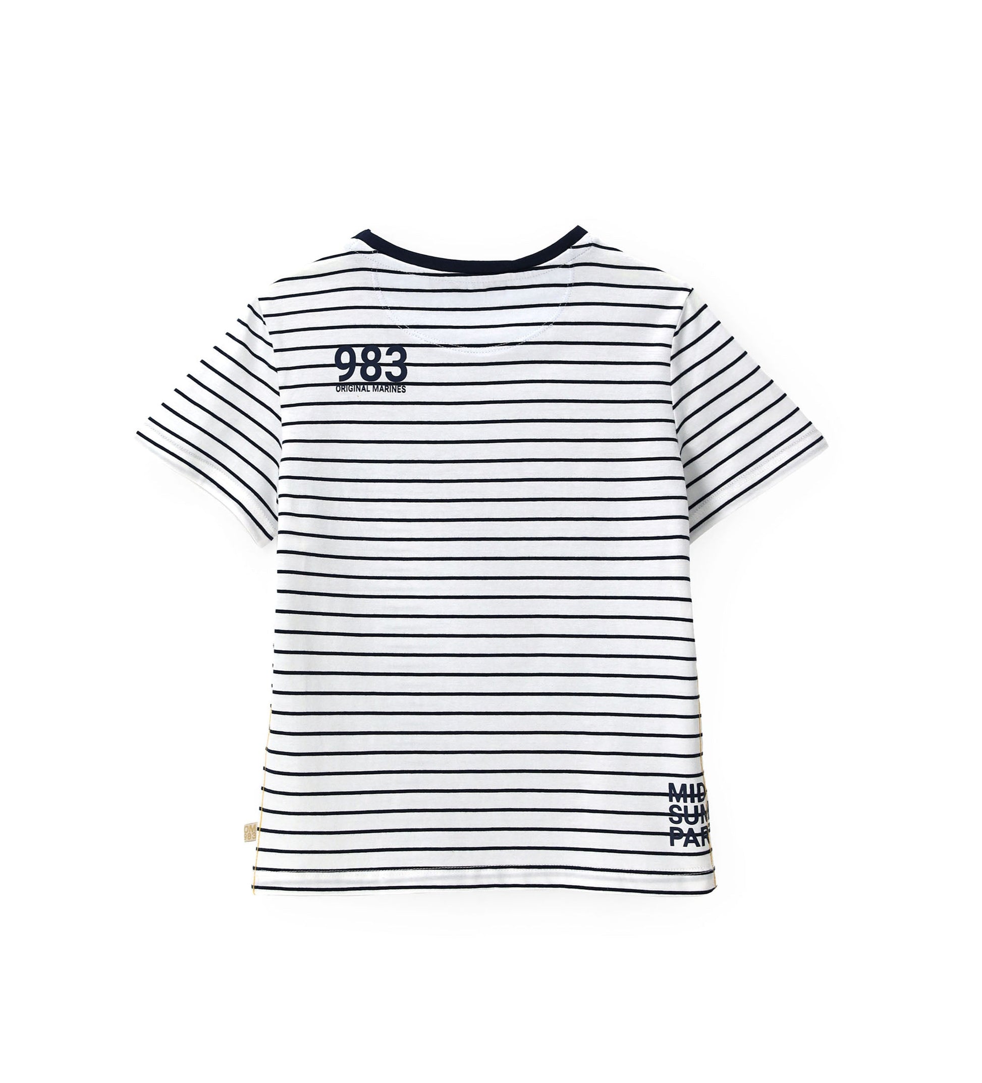 BOY'S T-SHIRT-1161