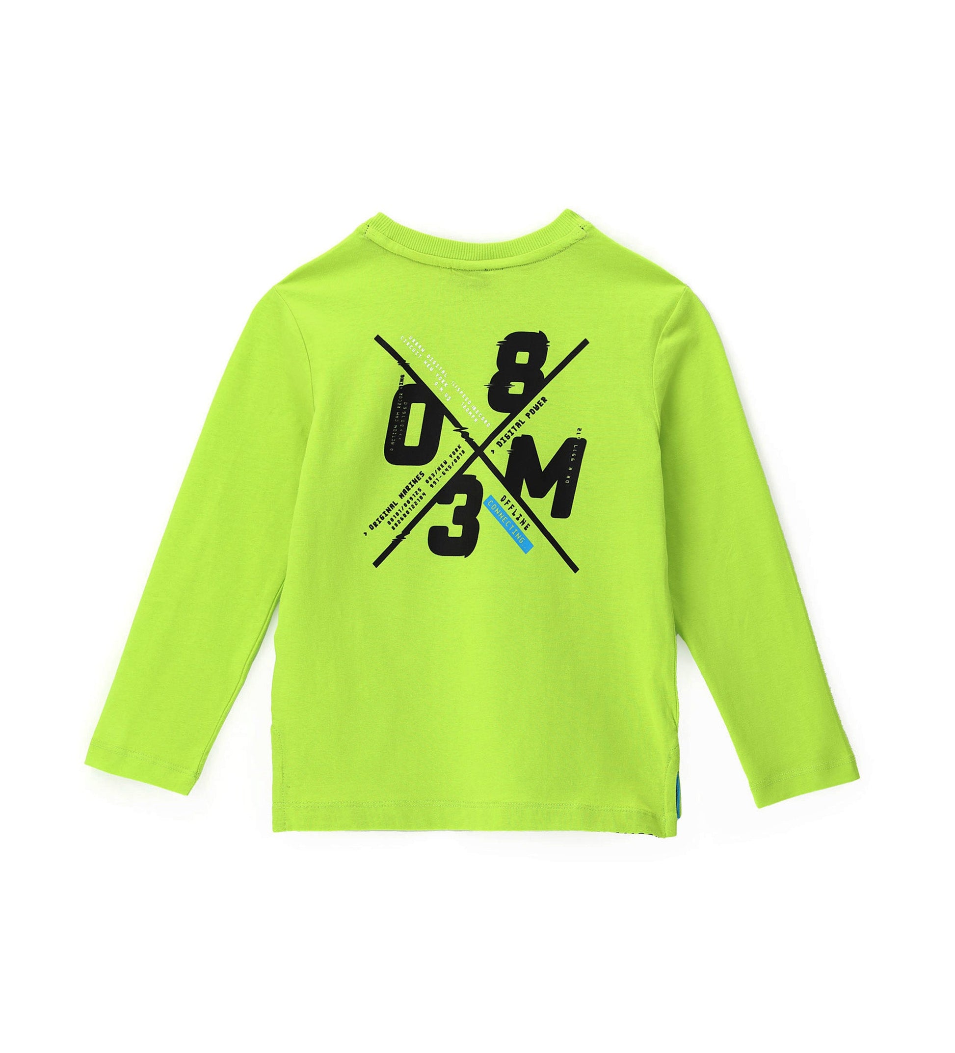 BOY'S T-SHIRT-1003