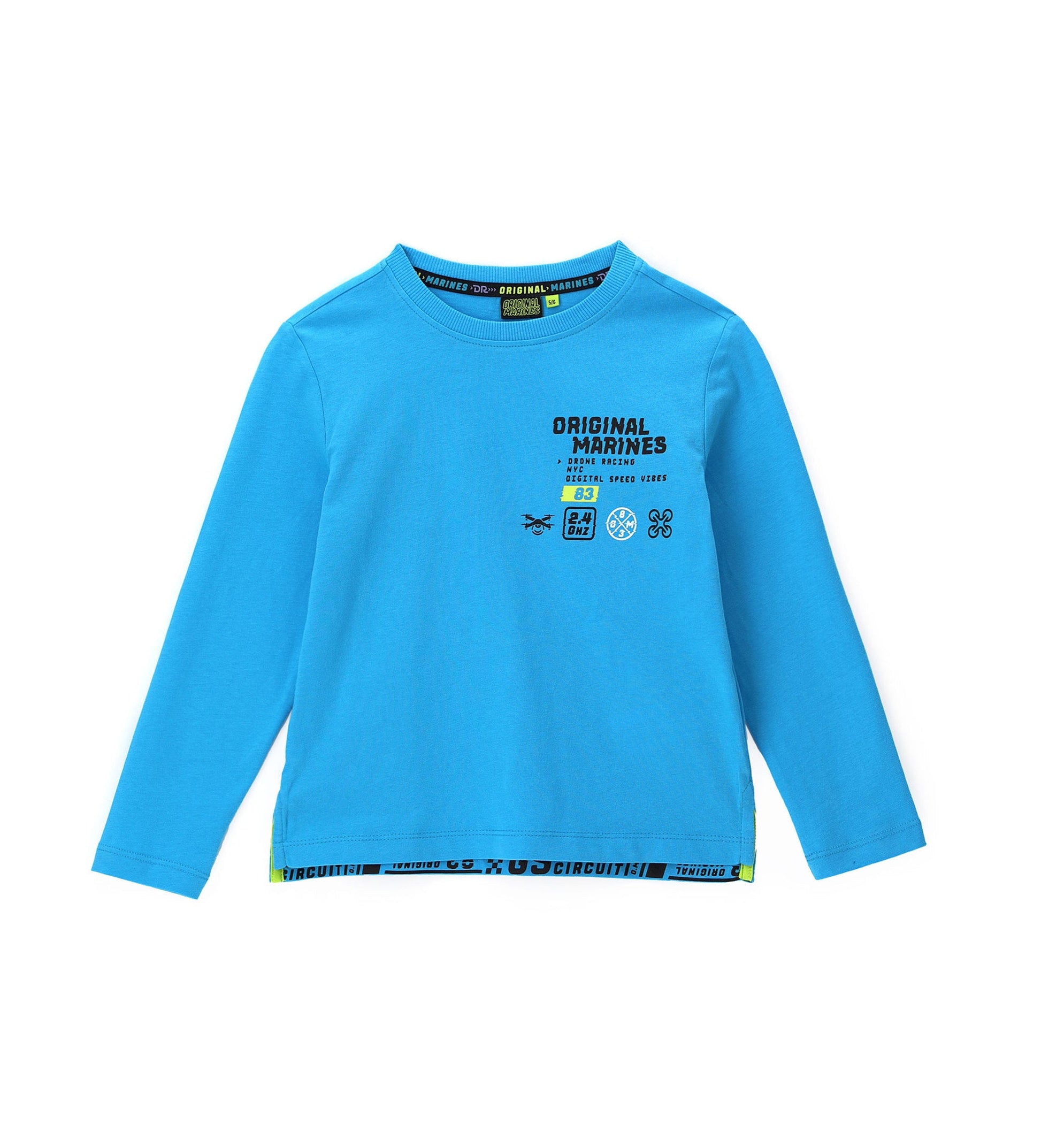 BOY'S T-SHIRT-1000