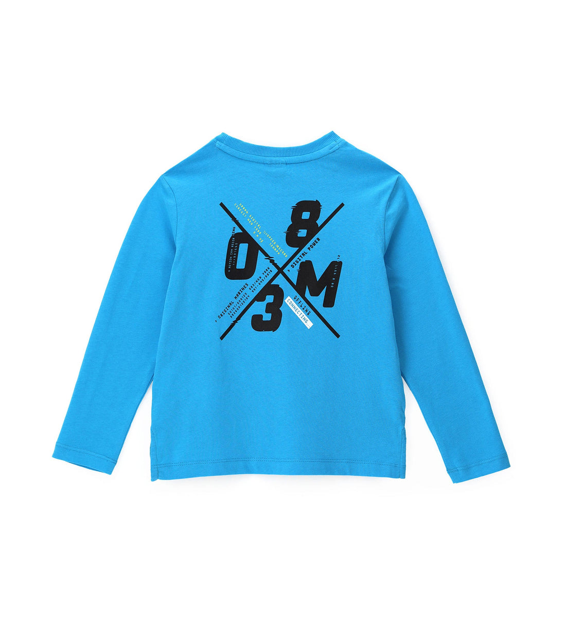BOY'S T-SHIRT-1000